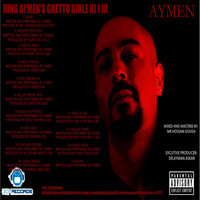 Aymen - King Aymen's Ghetto Bible III I III (Explicit)