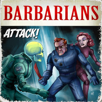 Barbarians - Attack!