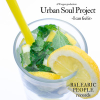 Urban Soul Project - I Can Feel It