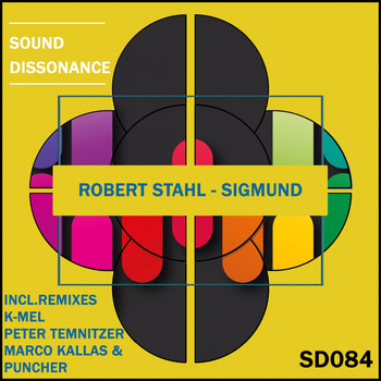 Robert Stahl - Sigmund
