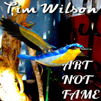 Tim Wilson - Art Not Fame