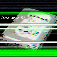 K LeStray / - Hard Drive 01