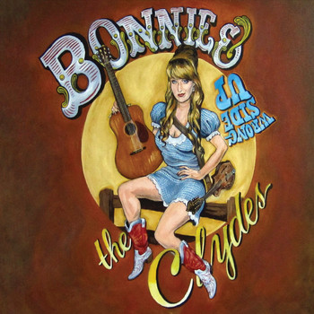 Bonnie & the Clydes - Wrong Side Up