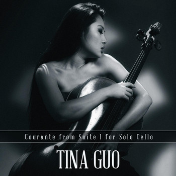 Tina Guo - J.S. Bach: Cello Suite No. 1 in G Major, BWV 1007: III. Courante