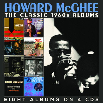 Howard McGhee - The Classic 1960s Albums