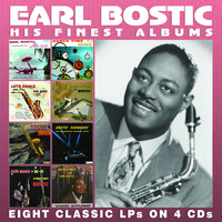 Earl Bostic - His Finest Albums