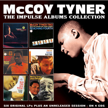 McCoy Tyner - The Impulse Albums Collection