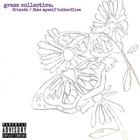 Grass Collective / - Friendz / Fake Myself Butterflies