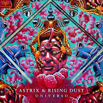 Astrix, Rising Dust - Universo
