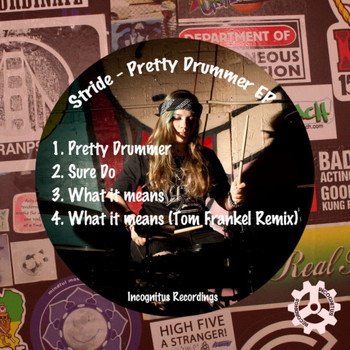 Stride - Pretty Drummer