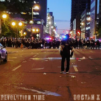 Doctah X - Revolution Time