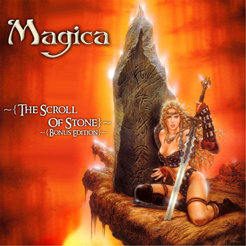 Magica - The Scroll of Stone (Bonus Edition)