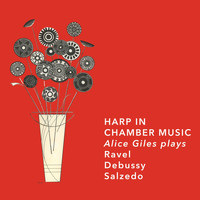 Alice Giles - Harp in Chamber Music