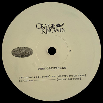 Larionov, St. Theodore - Thunderstrike EP
