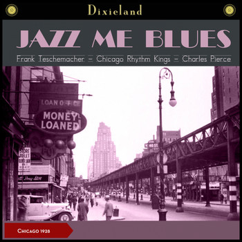 Various Artists - Jazz Me Blues (Recordings of 1928)