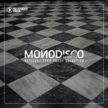 Various Artists - Monodisco, Vol. 38 (Explicit)