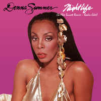 Donna Summer - Nightlife (Le Flex Sunset Remix) (Radio Edit)
