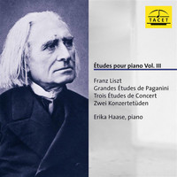 Erika Haase - Études pour piano, Vol. 3