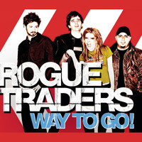 Rogue Traders - Way To Go! (Remixes)
