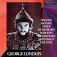 George London - Mozart, Tchaikovsky & Others: Opera Arias