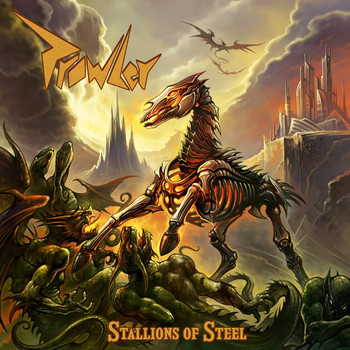 Prowler - Stallions of Steel