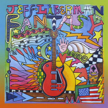 Jeff Liberman - Fantasy