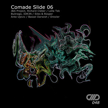 Various Artists - Comade Slide 06