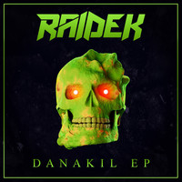 Raidek - Danakil EP