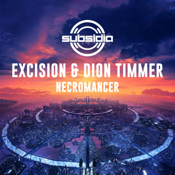 Excision and Dion Timmer - Necromancer