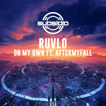 Ruvlo featuring AfterMyFall - On My Own