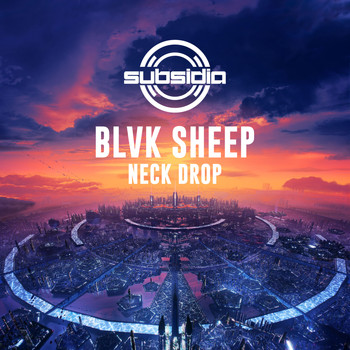 Blvk Sheep - Neck Drop