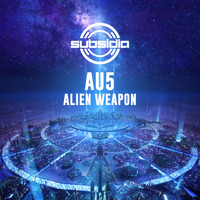 Au5 - Alien Weapon