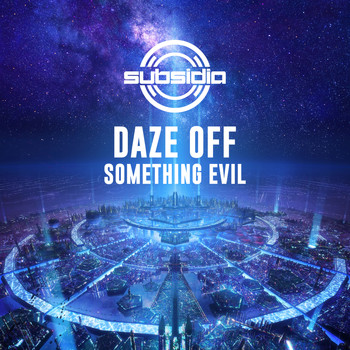 Daze Off - Something Evil