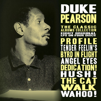 Duke Pearson - The Classic Albums Collection