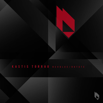 Kastis Torrau - Revolve / Rotate