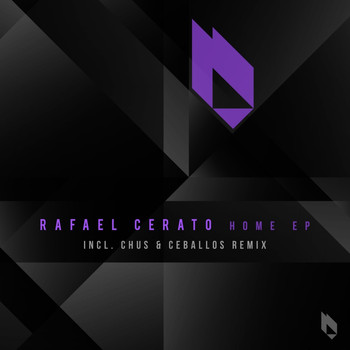 Rafael Cerato - Home EP