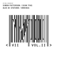 Simon Patterson, Sean Tyas, Alex Di Stefano & Orkidea - VII Vol. II