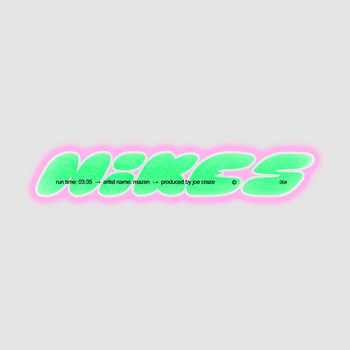 Mazen - Nikes (Explicit)