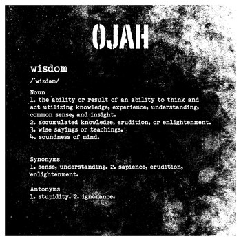 Ojah - Wisdom