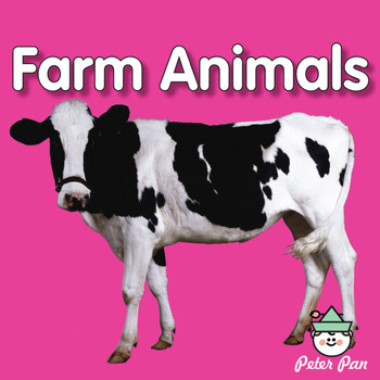 Twin Sisters - Farm Animals