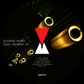 Quinten McKee - Save Program EP