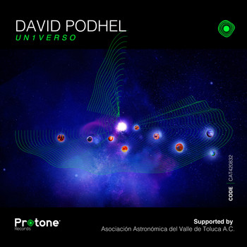 David Podhel - Universo