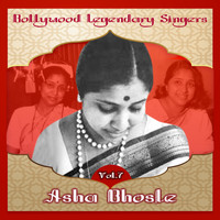 Asha Bhosle - Bollywood Legendary Singers, Asha Bhosle, Vol. 7