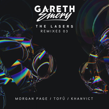 Gareth Emery - THE LASERS (Remixes 03)