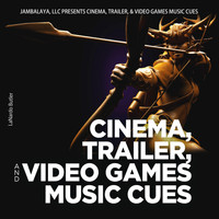 Lanardo Butler - Cinema, Trailer and Video Games Music Cues