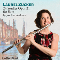 Laurel Zucker - Joachim Andersen: 24 Studies for Flute, Op. 21