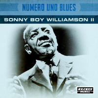 Sonny Boy Williamson - Numero Uno Blues