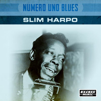 Slim Harpo - Numero Uno Blues