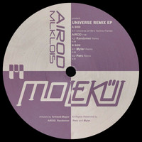 AIROD - Universe (Remixes)