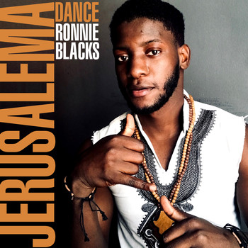 Ronnie Blacks - Jerusalema Dance